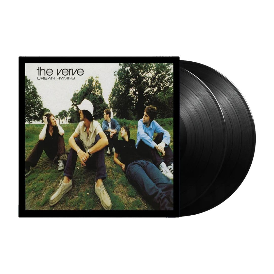 The Verve - Urban Hymns [Vinyl] 3