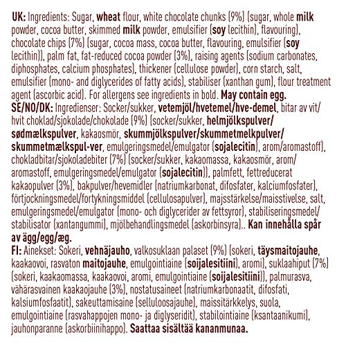 Betty Crocker – Schokoladenstückchen-Muffin-Backmischung (335 g, 4er-Pack) 13