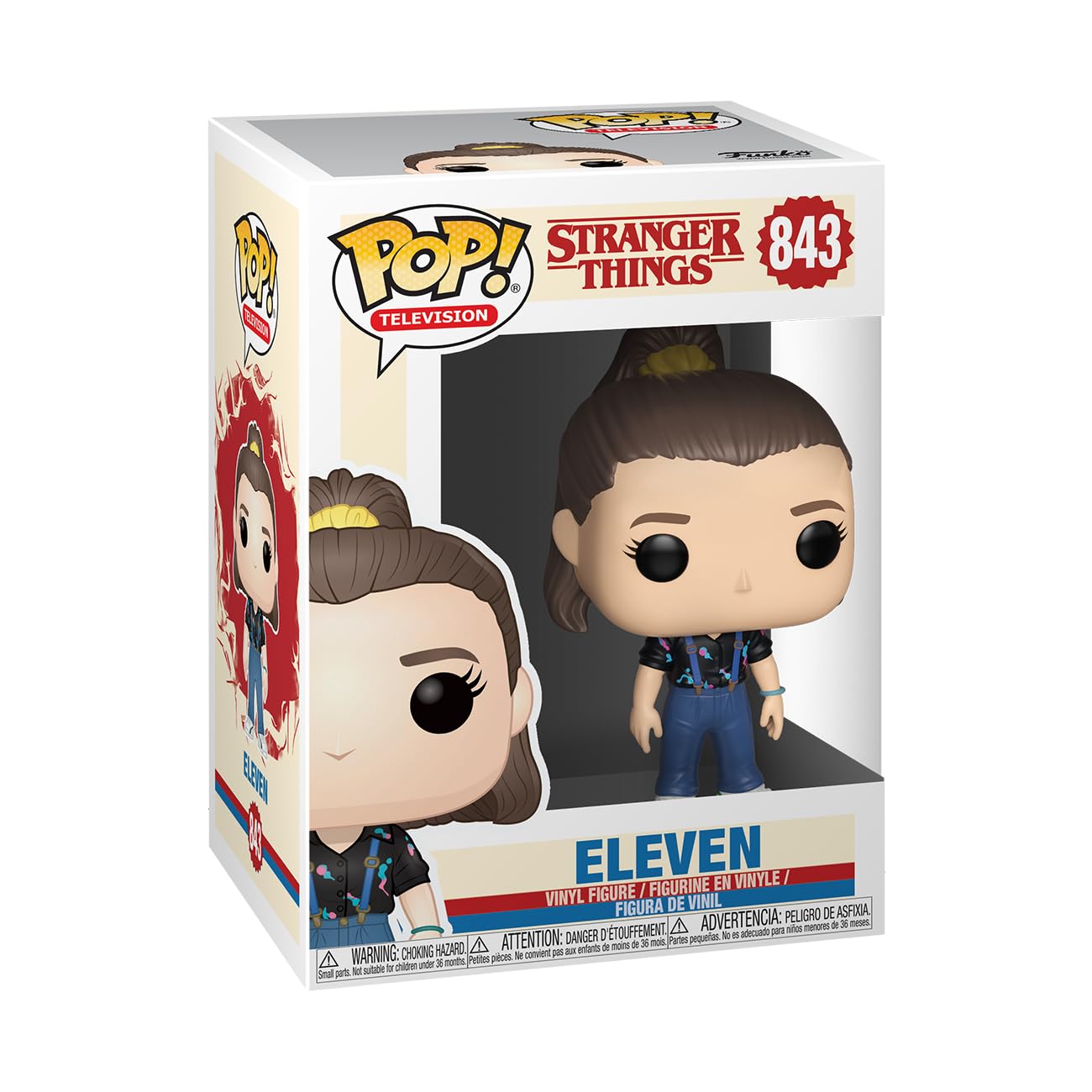 Funko Pop! Television: Stranger Things - Eleven Vinyl Figure