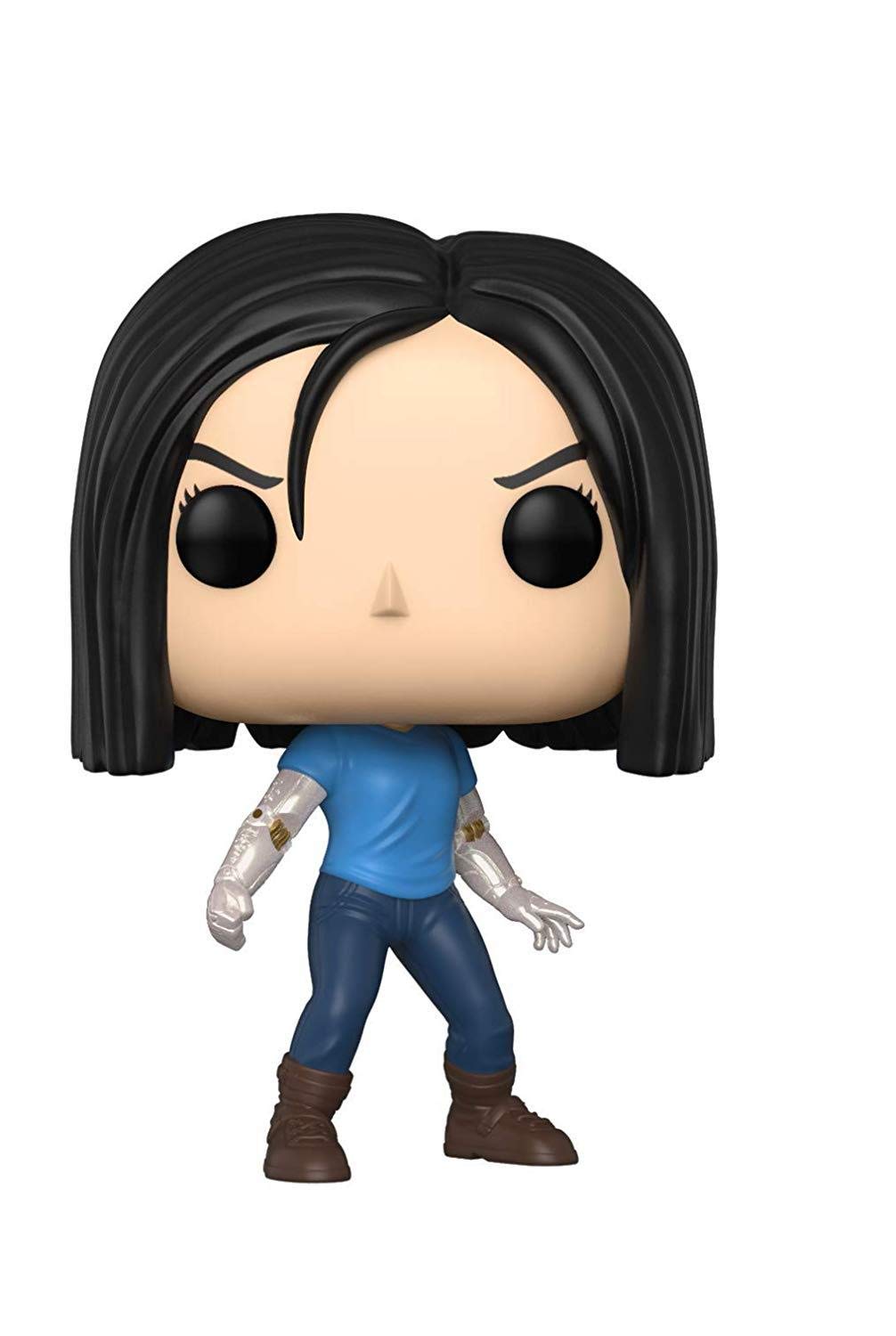 Funko Pop! Movies Alita Battle Angel - Alita (Doll) Vinyl Figure