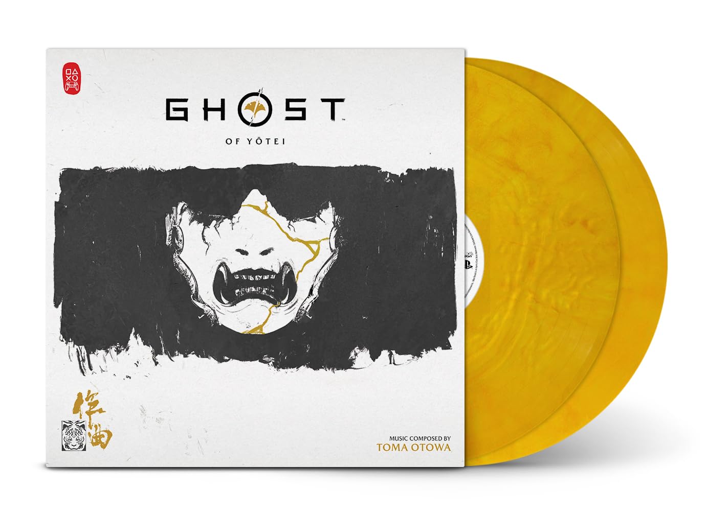 Toma Otowa - Ghost Of Yotei (Original Soundtrack) [2LP Vinyl]