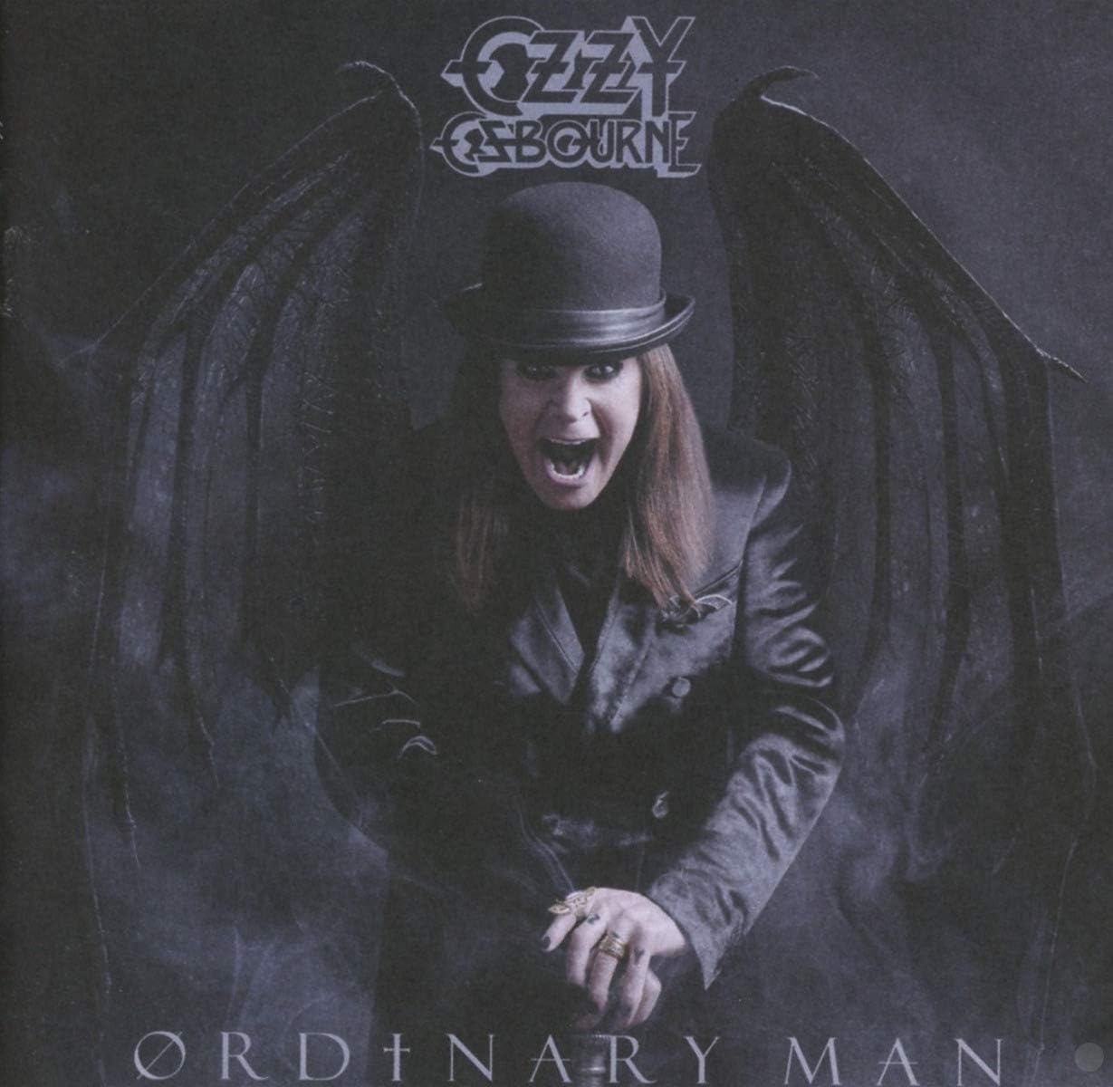 Ozzy Osbourne – Ordinary Man – Audio-CD