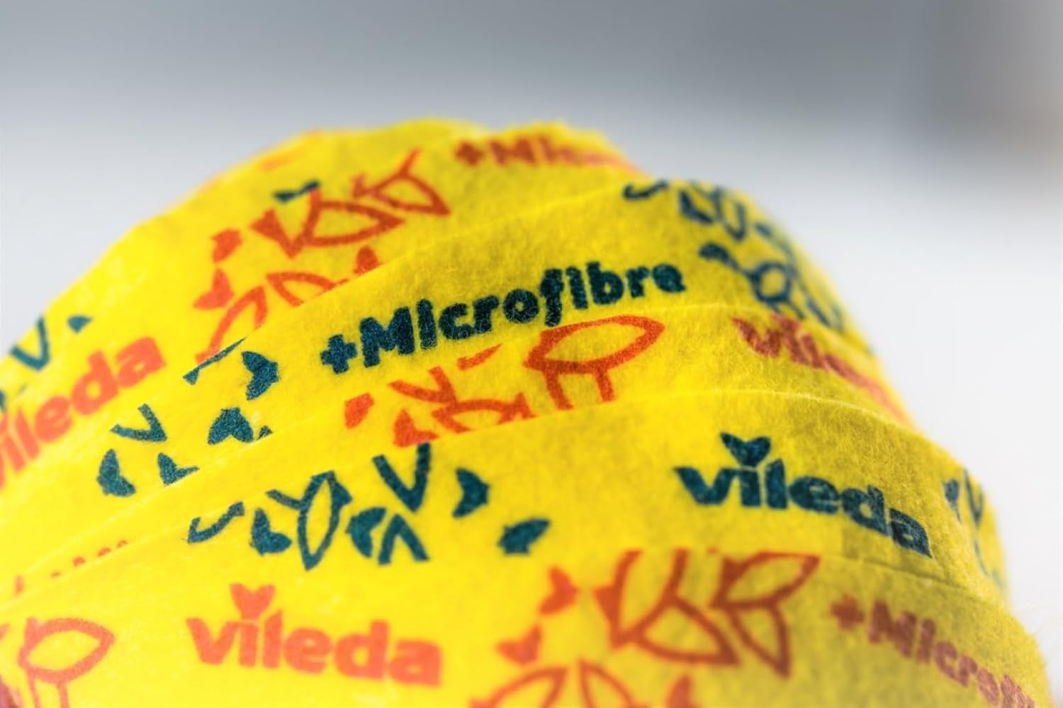 Vileda SuperMocio Soft Mop Refill for Delicate Floors 7