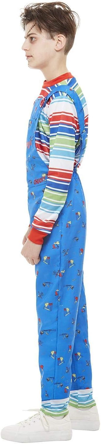 Smiffys Chucky Costume - Kids