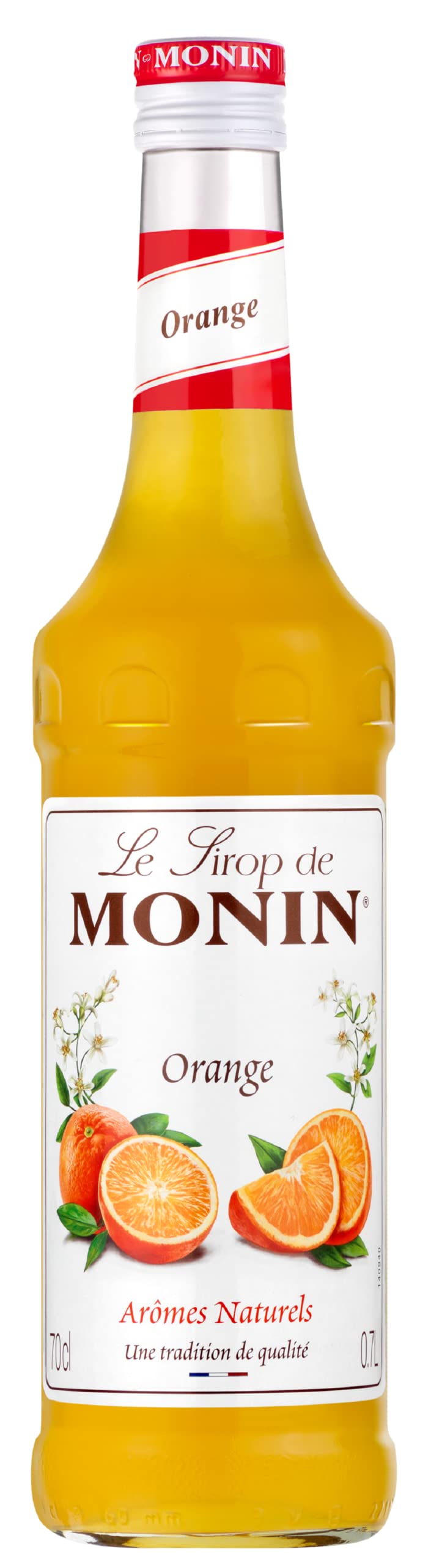 Monin - Premium Orange Syrup 700ml
