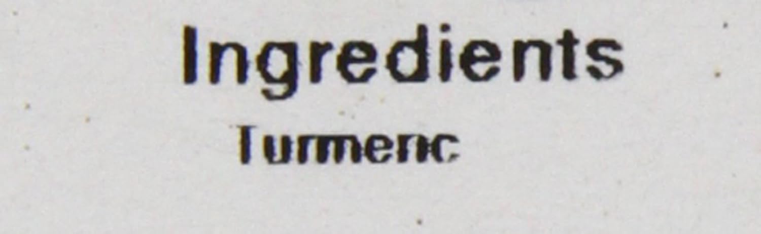 Old India Turmeric Powder (Haldi) 1 Kg 3