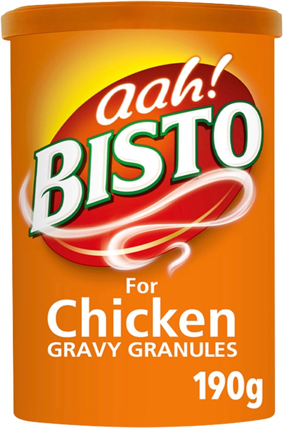 Bisto – Aromatisches und köstliches Hühnersoßengranulat, 190 g