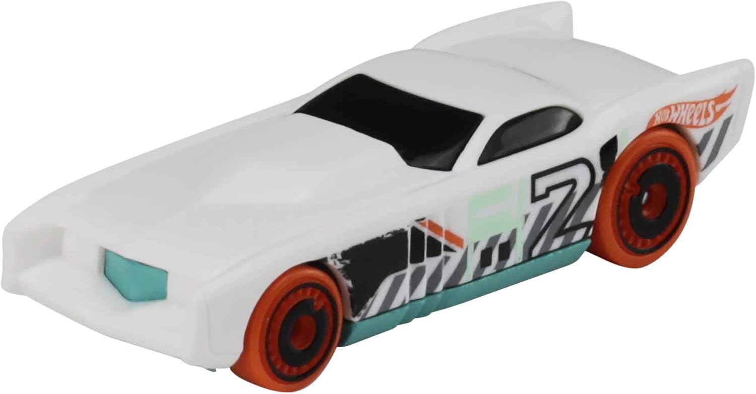 Hot Wheels 5er-Auto-Geschenkpaket – Druckgussfahrzeuge im Maßstab 1:64 für Kinder ab 3 Jahren 5