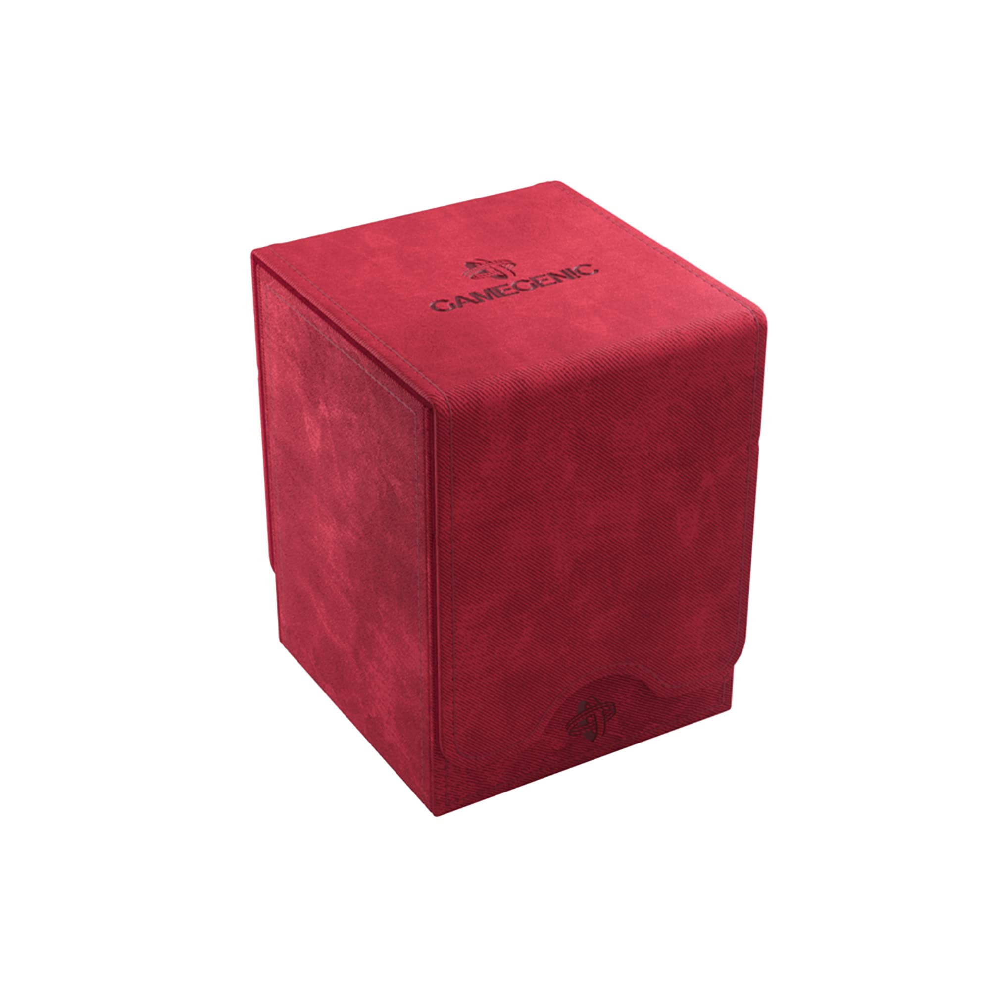 Gamegenic UNIT Squire 100+ XL - Red Card Storage Box