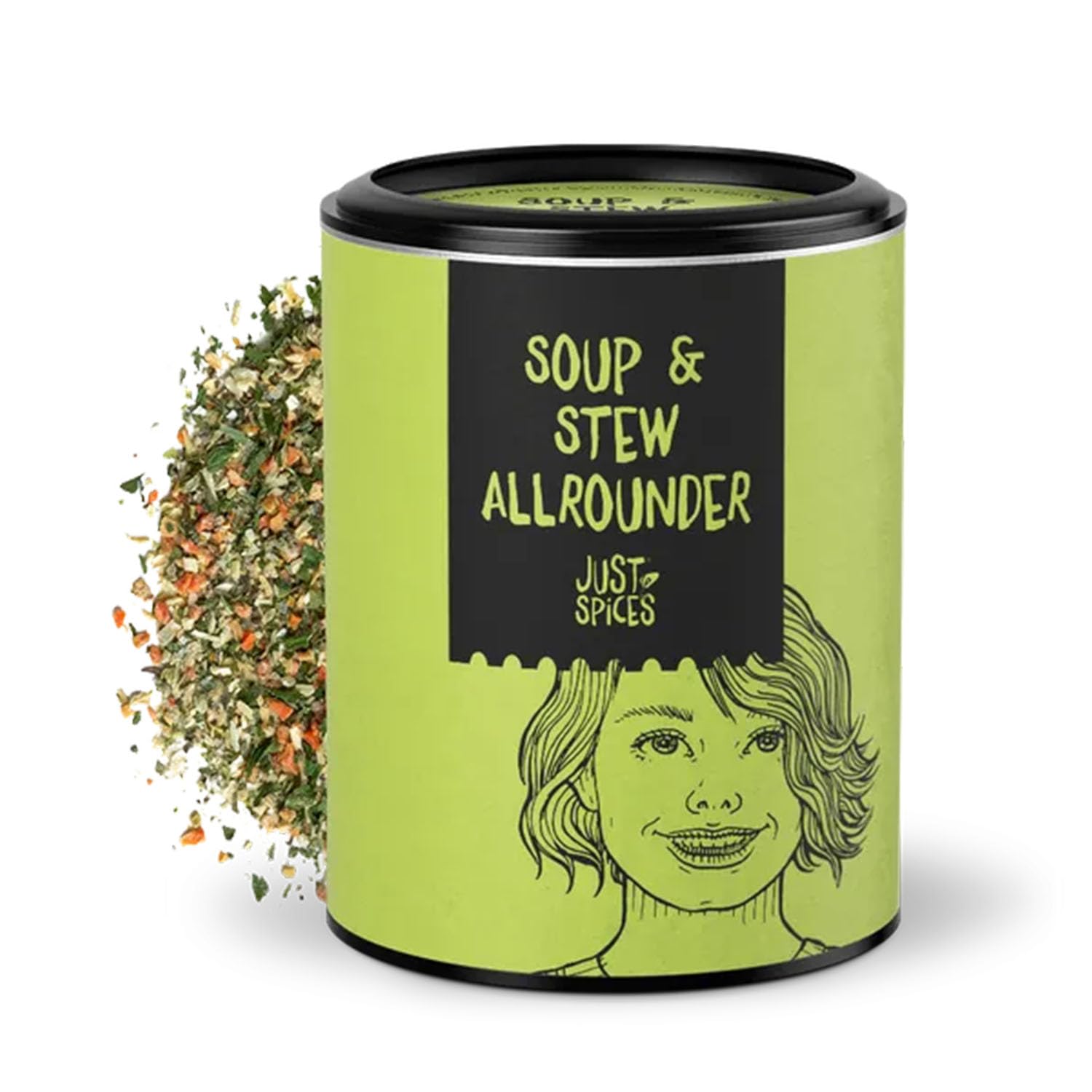Just Spices - Soup & Stew Allrounder Seasoning Mix, 50g