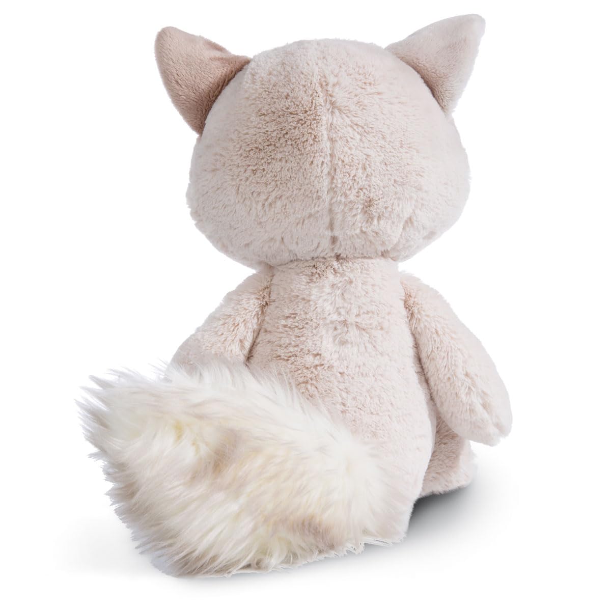 Nici Love Cat Fluffy 25cm Dangling Gray Plush - Sustainable Soft Toy 4