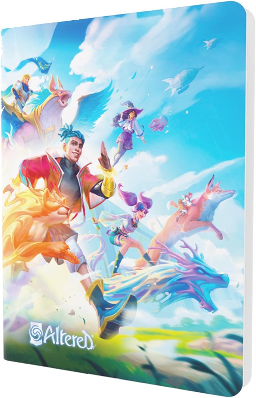 Gamegenic Altered Casual 18-Pocket Album for Trading Cards 5