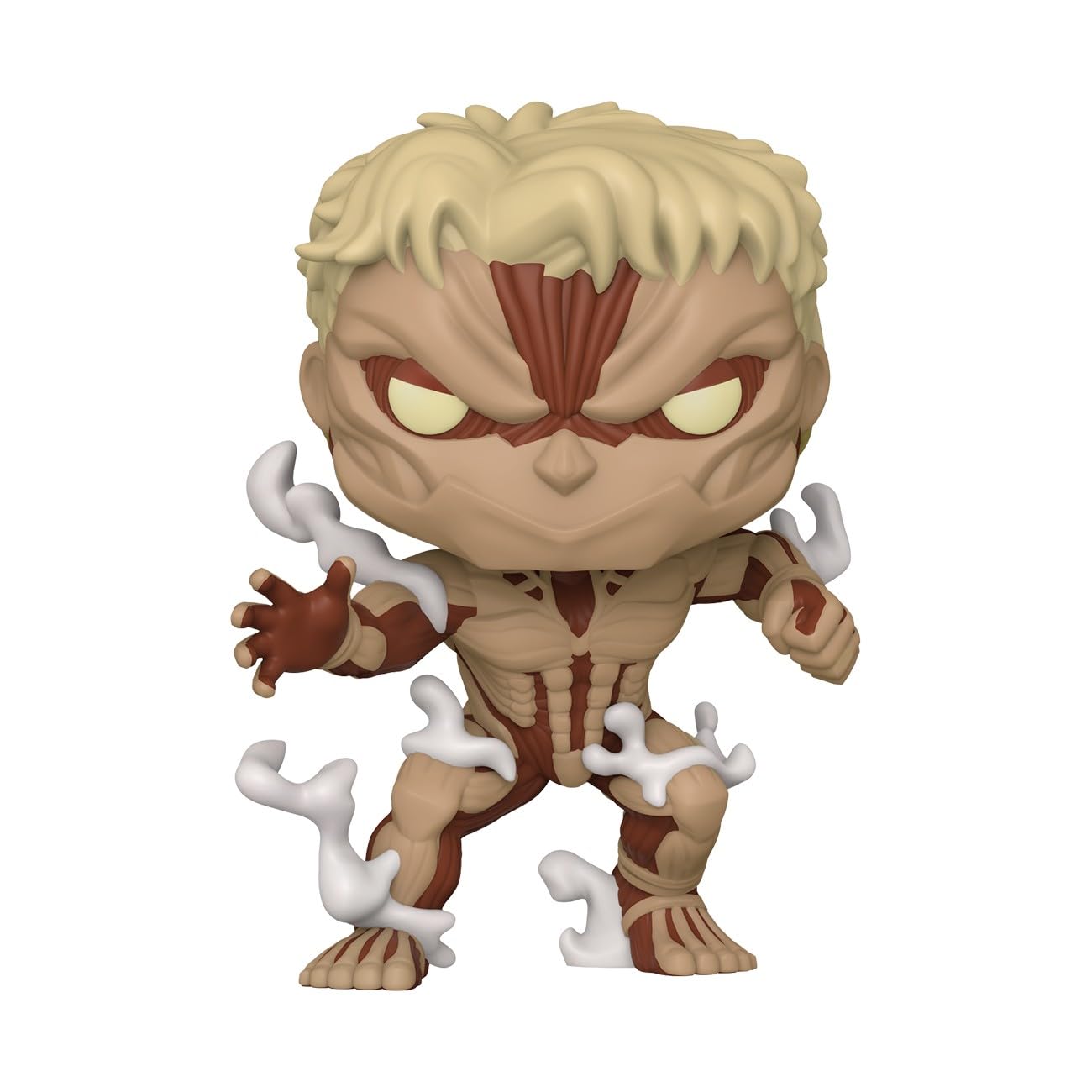 Funko Pop! Jumbo Armored Titan - Attack on Titan Collectable Vinyl Figure | 10-Inch