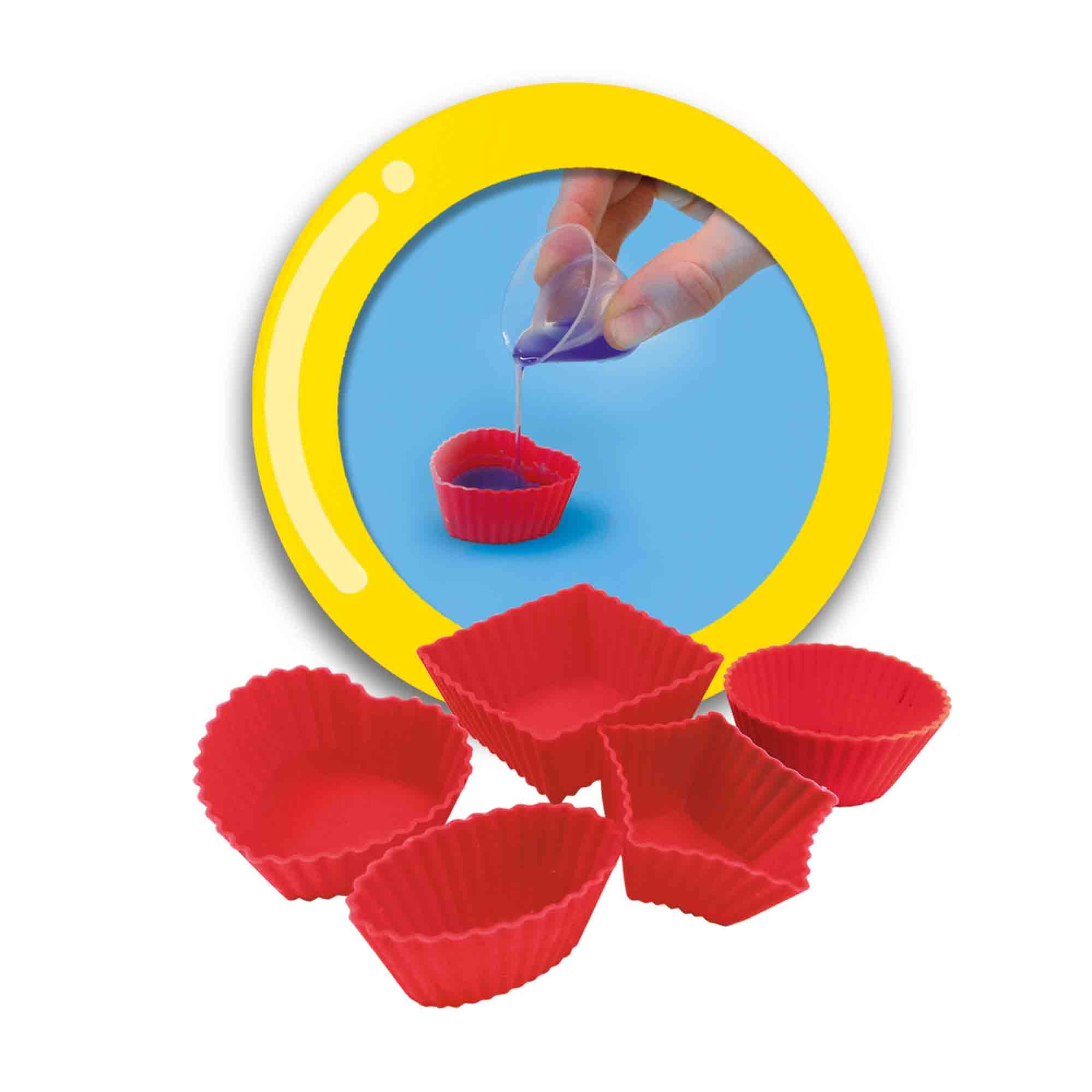 SES Creative 14925 Making Scented Candles - Arts & Crafts Toy for Creative Play 13