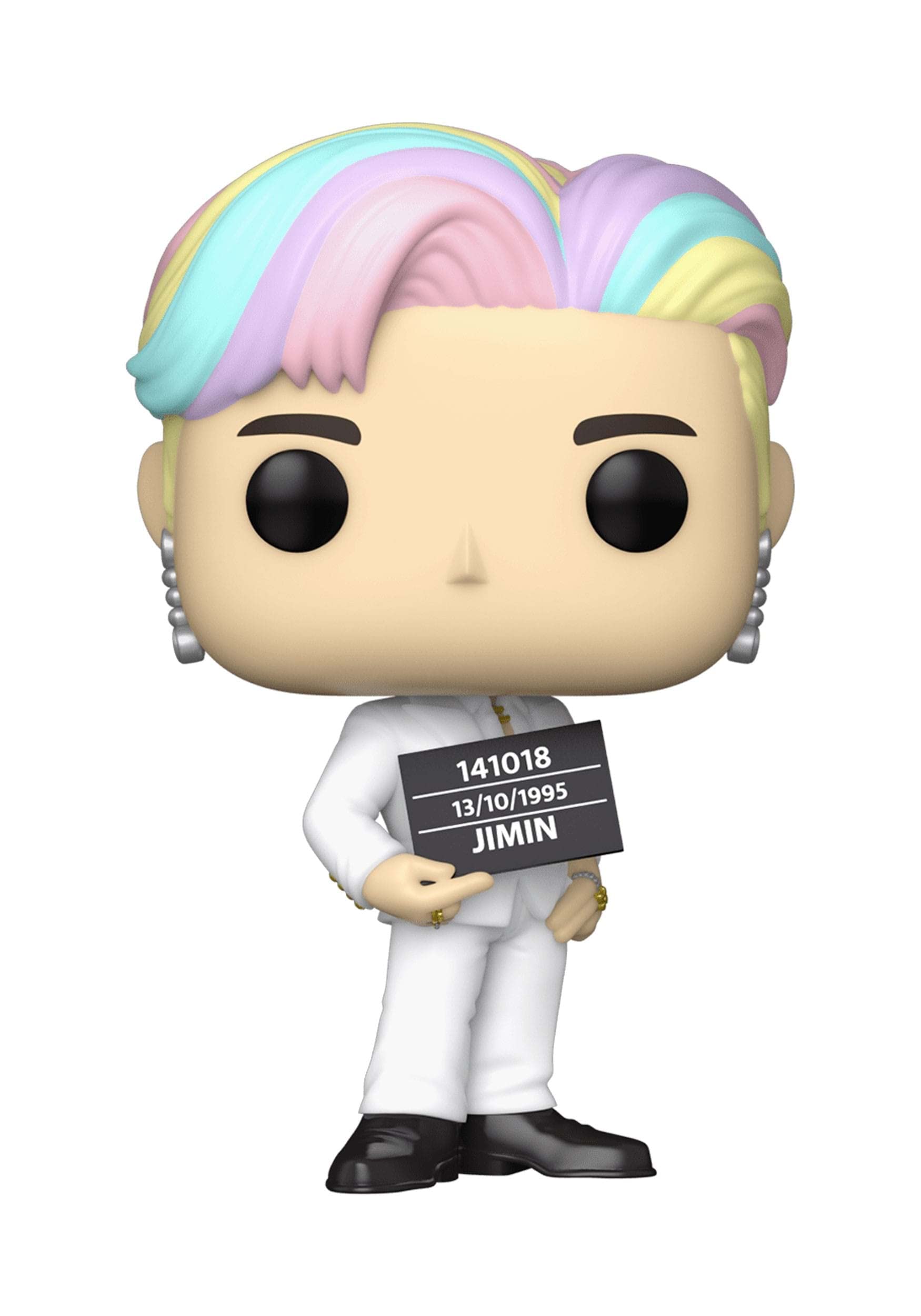 Funko Pop! Rocks BTS - Jimin Vinyl Figure #64044 3