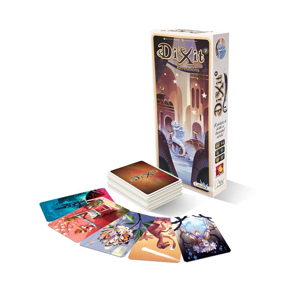 Libellud Dixit: Revelations Expansion Board Game 4