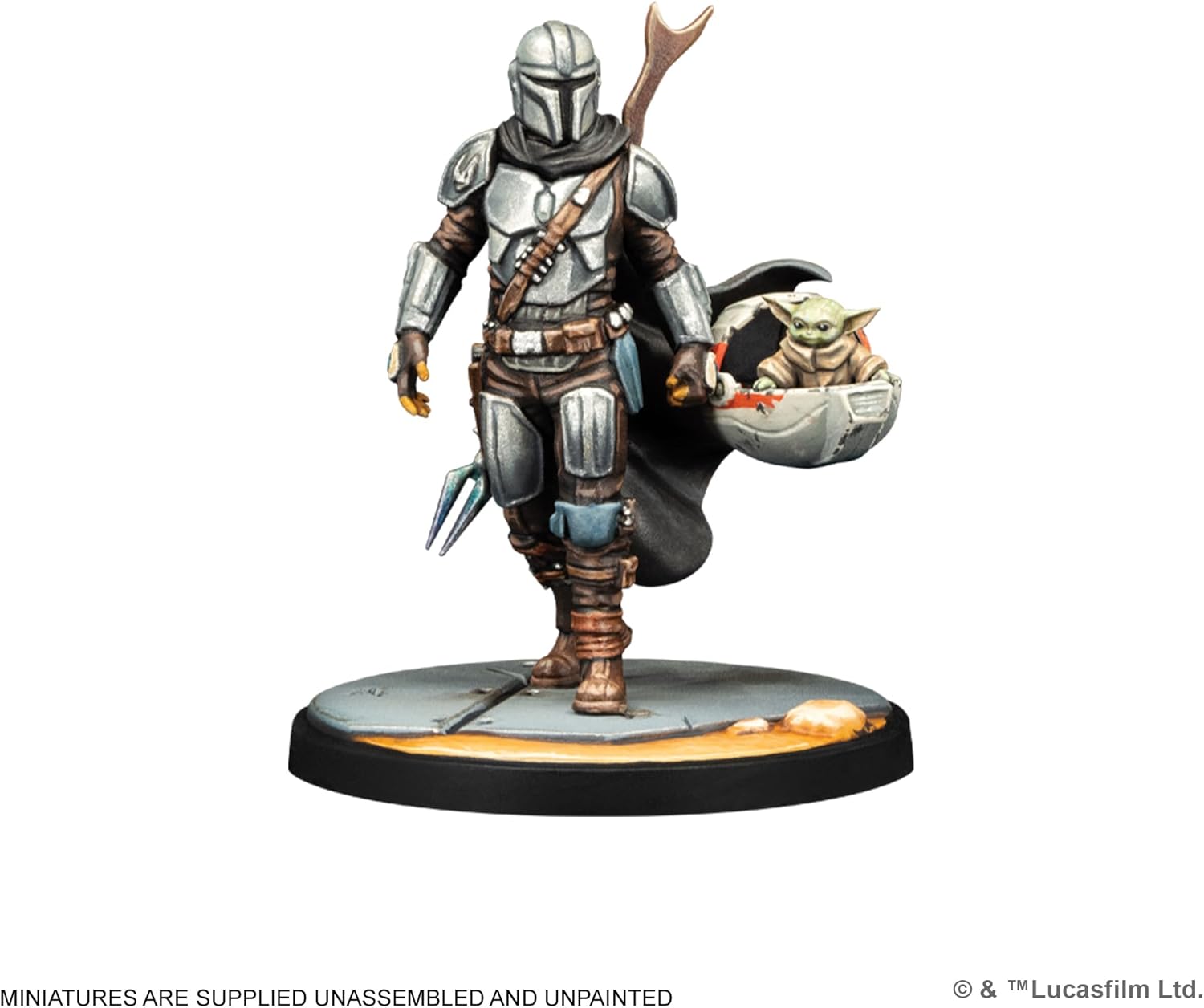 Atomic Mass Games Star Wars: Shatterpoint Certified Guild Squad Pack 3