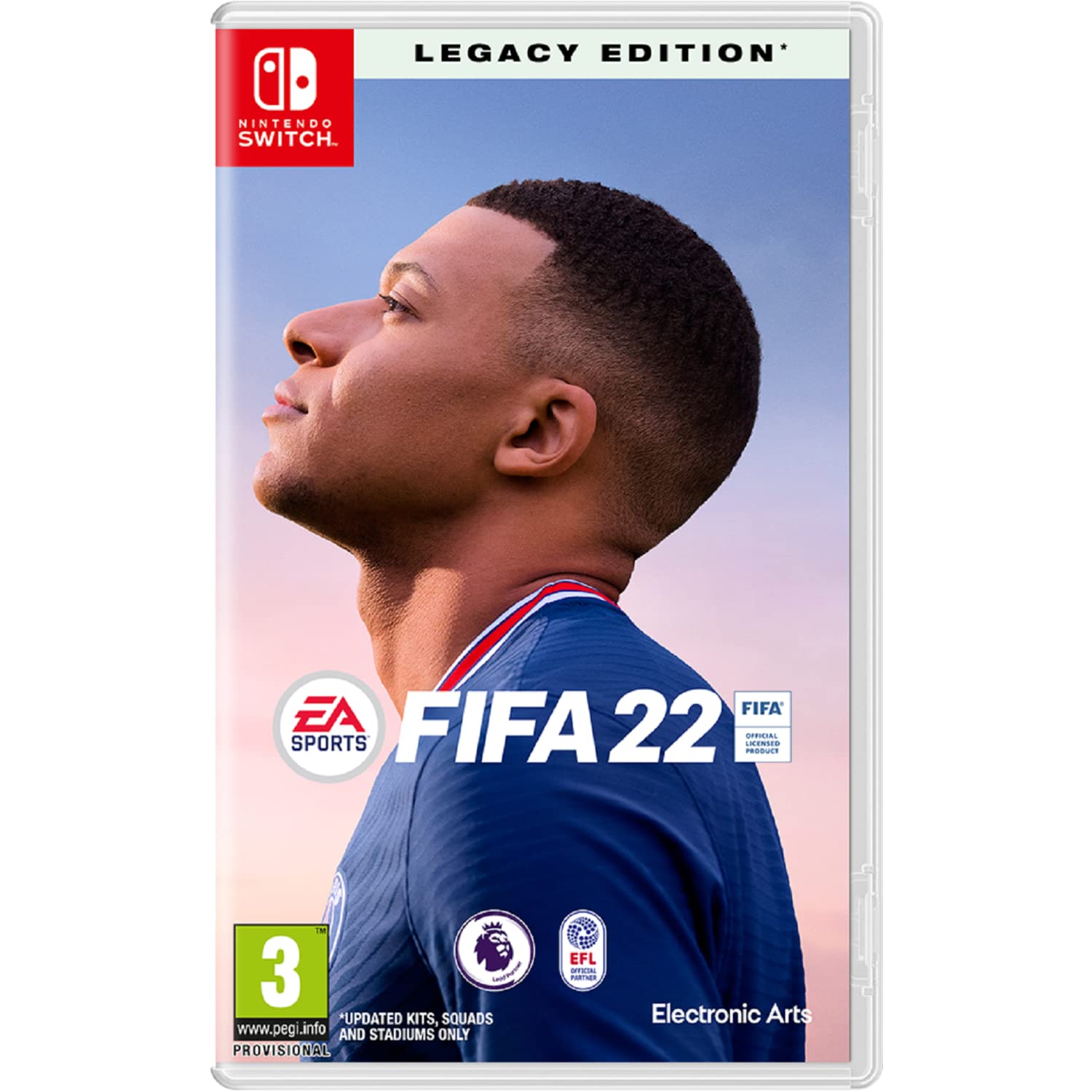 FIFA 22 Legacy Edition - Nintendo Switch 2