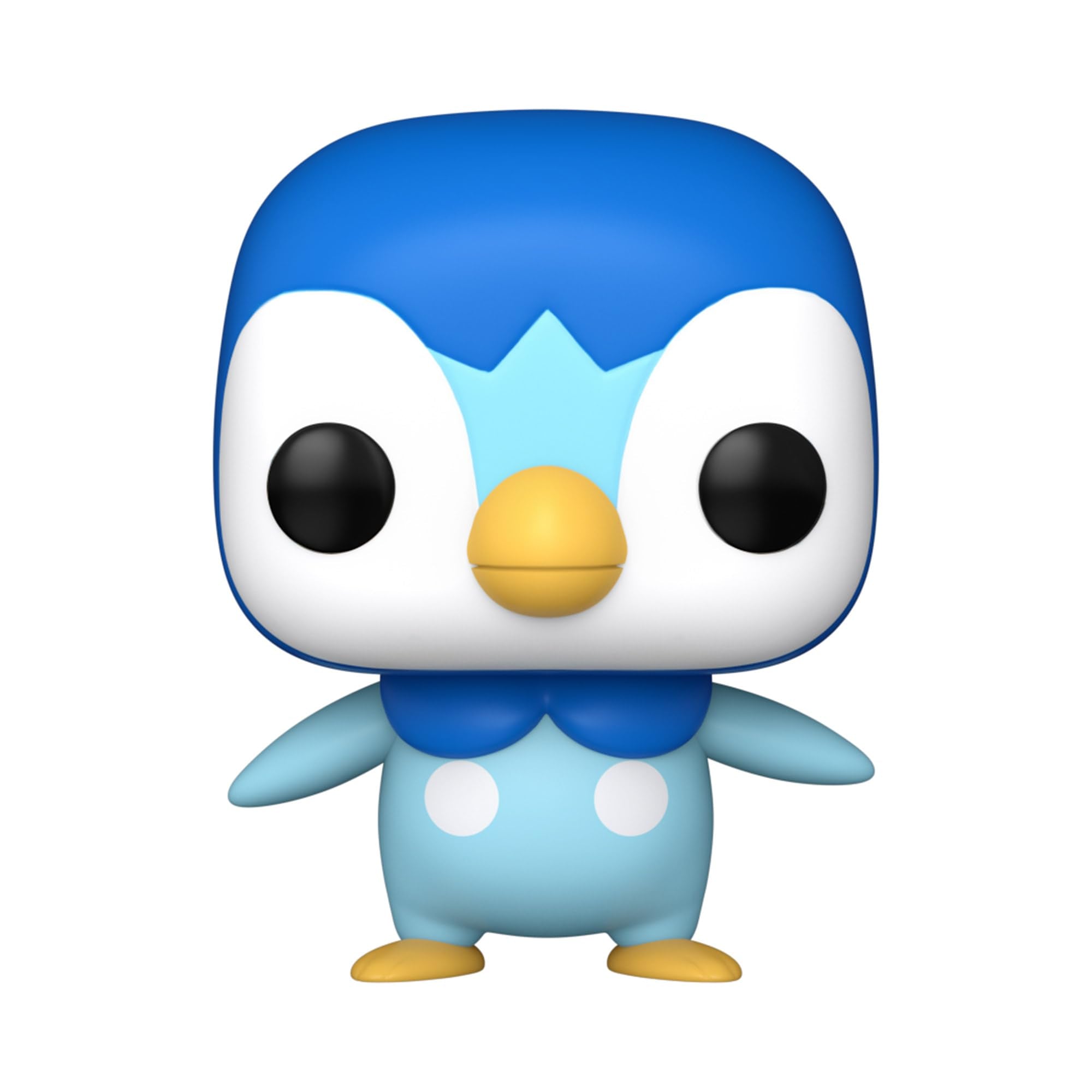Funko Pop! Games: Piplup Collectable Vinyl Figure | 3.75 Inches | Azul