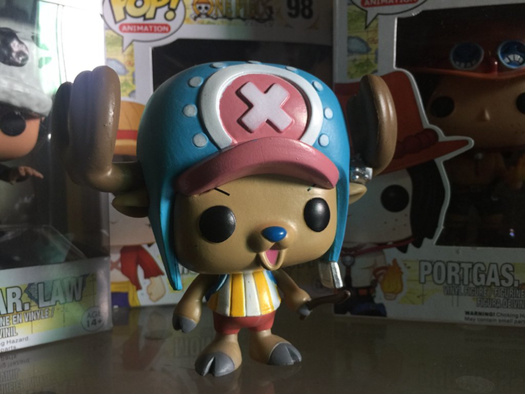 Funko Pop! Animation One Piece - Tony Tony Chopper Vinyl Figure 4