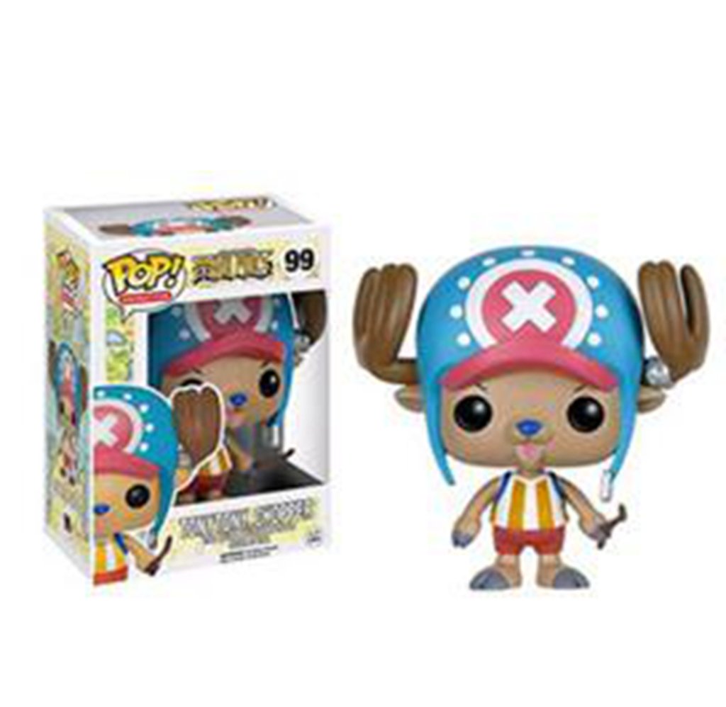 Funko Pop! Animation One Piece - Tony Tony Chopper Vinyl Figure 3