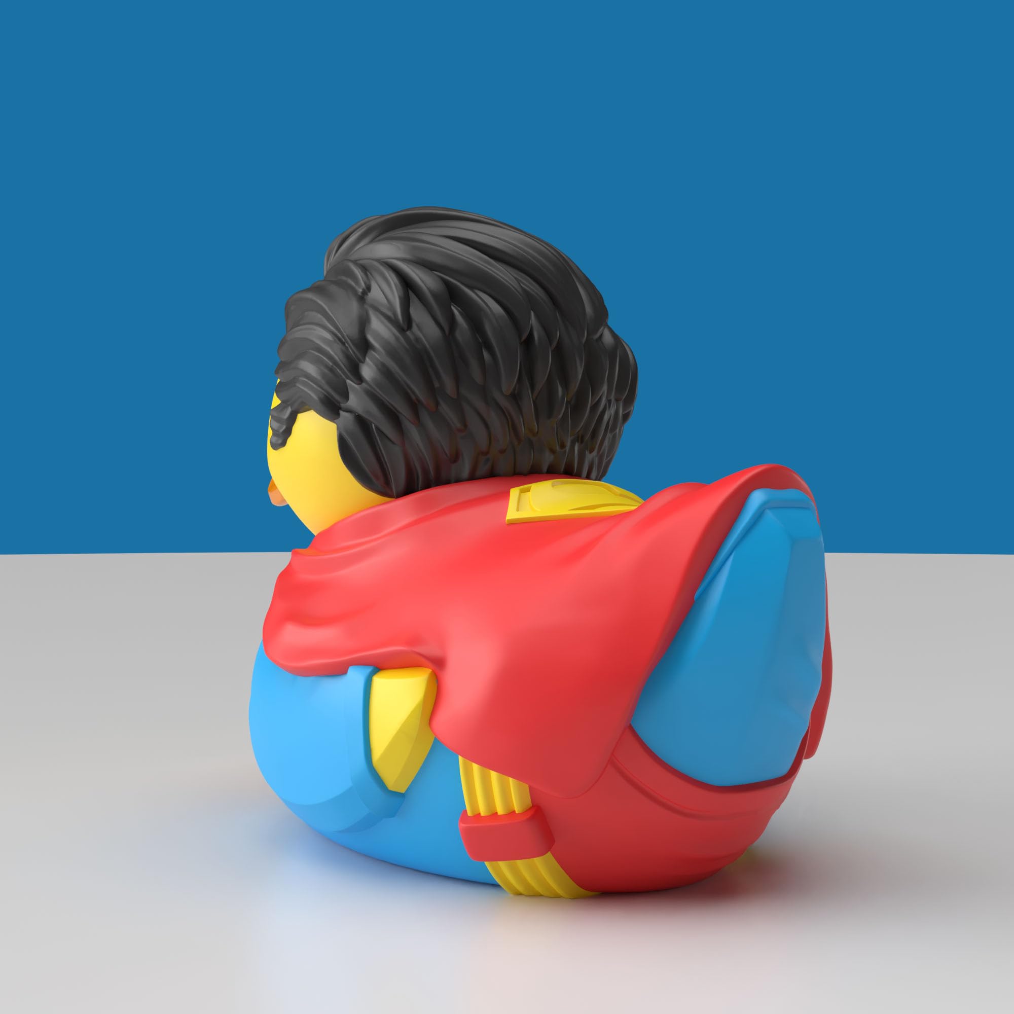 TUBBZ Mini: DC Comics - Superman Cosplaying Rubber Duck Vinyl Figure 9