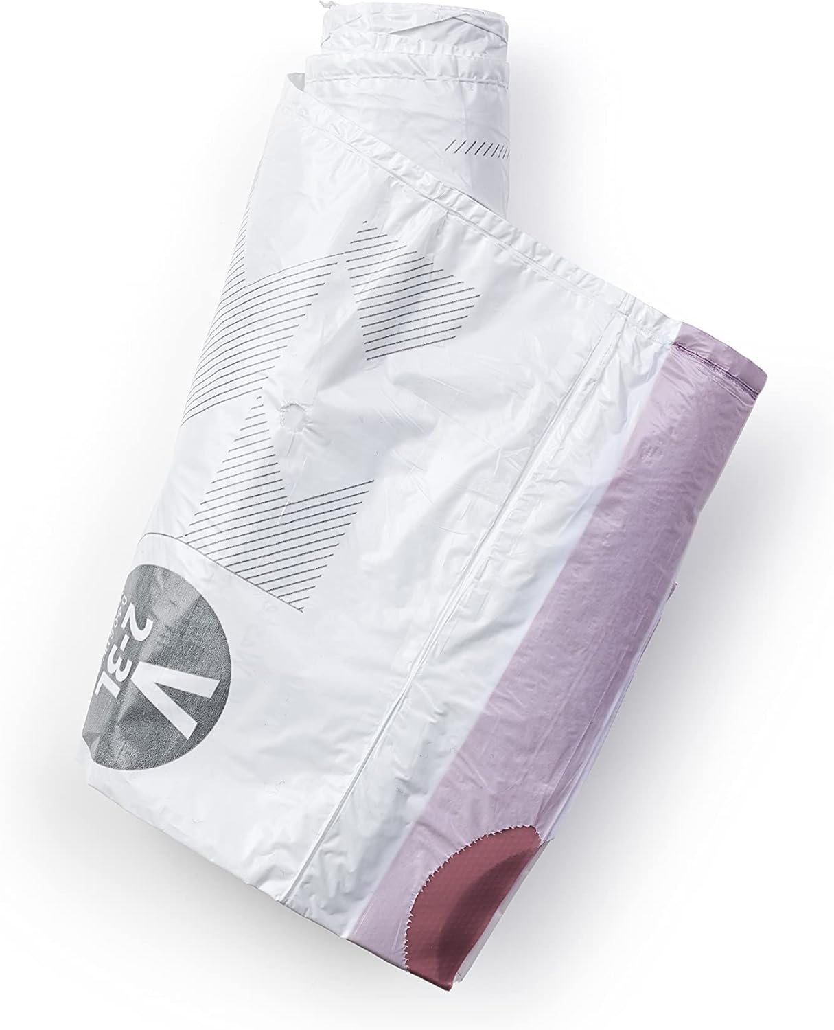 Brabantia - PerfectFit Müllbeutel Multipack (Größe V/2-3 Liter) Dicker Kunststoff 5