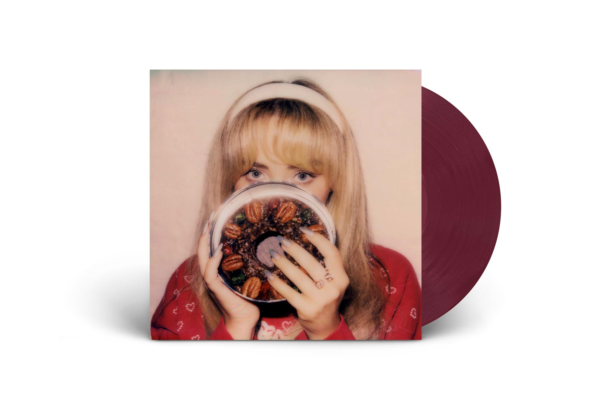 Sabrina Carpenter - Fruitcake (12" Fruit Punch Vinyl) [VINYL] 1