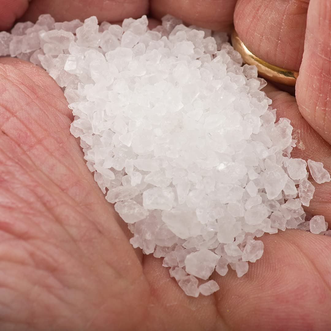 Le Saunier de Camargue - Fleur de Sel Sea Salt from France 125g 4