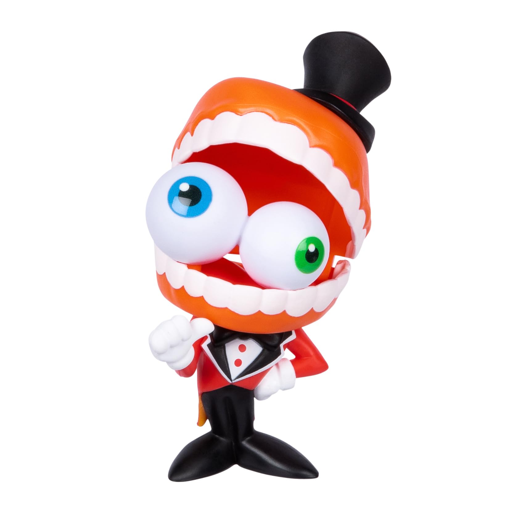 Moose Toys Amazing Digital Circus - Caine Vinyl Figure (55223)