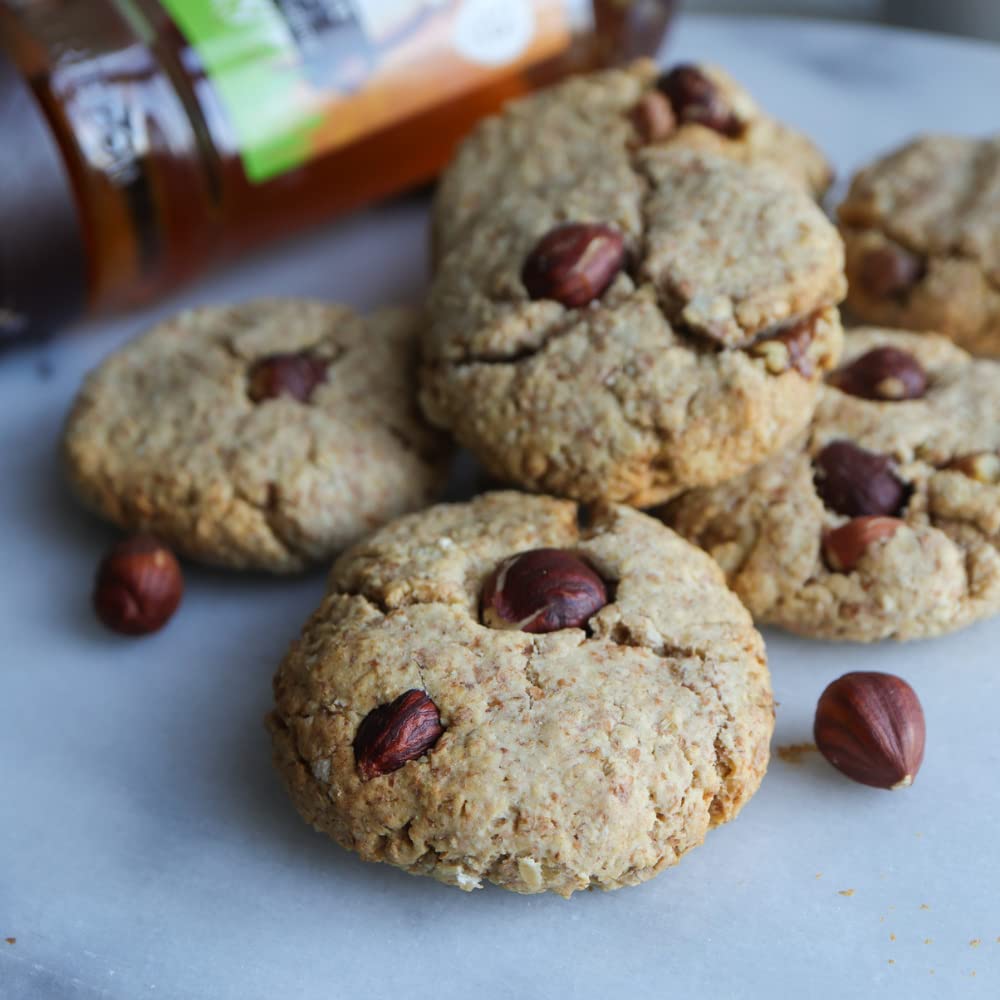 Süße Freiheit - Haselnusssirup 350g 3
