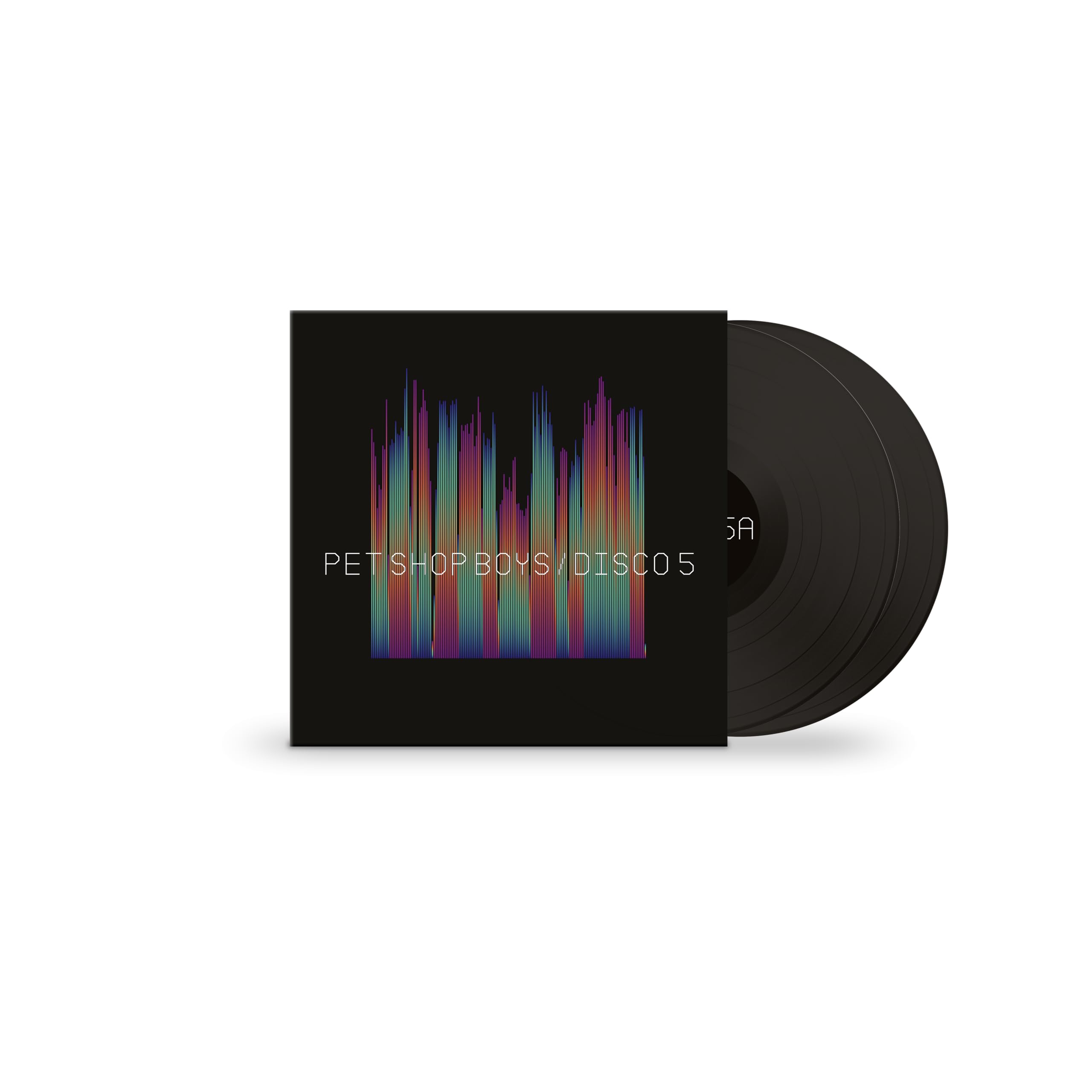 Pet Shop Boys - Disco 5 (Black 2LP Vinyl) 3
