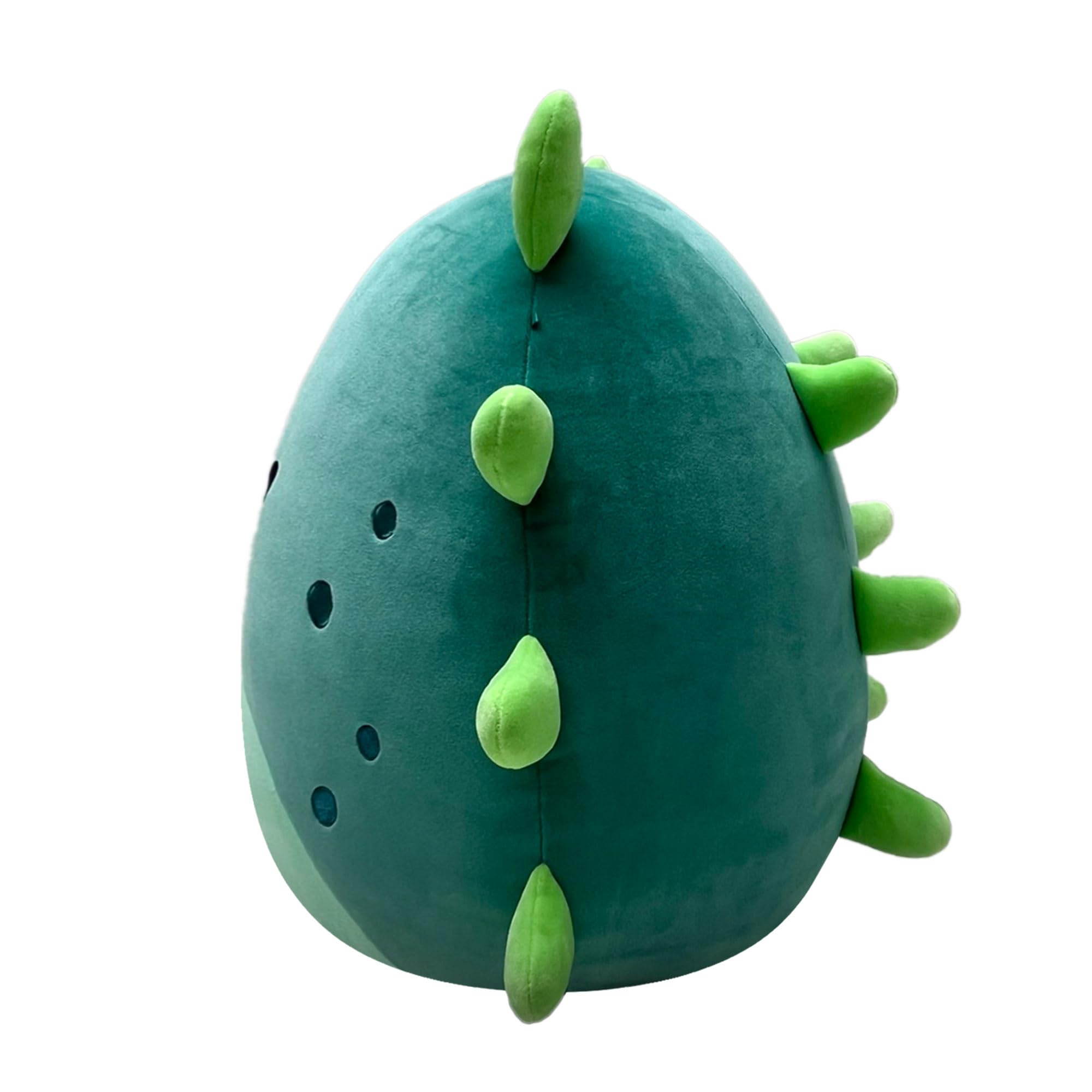 Squishmallows Wasabi the Green Sea Cucumber - 16 Inch Plush Stuffed Animal 9