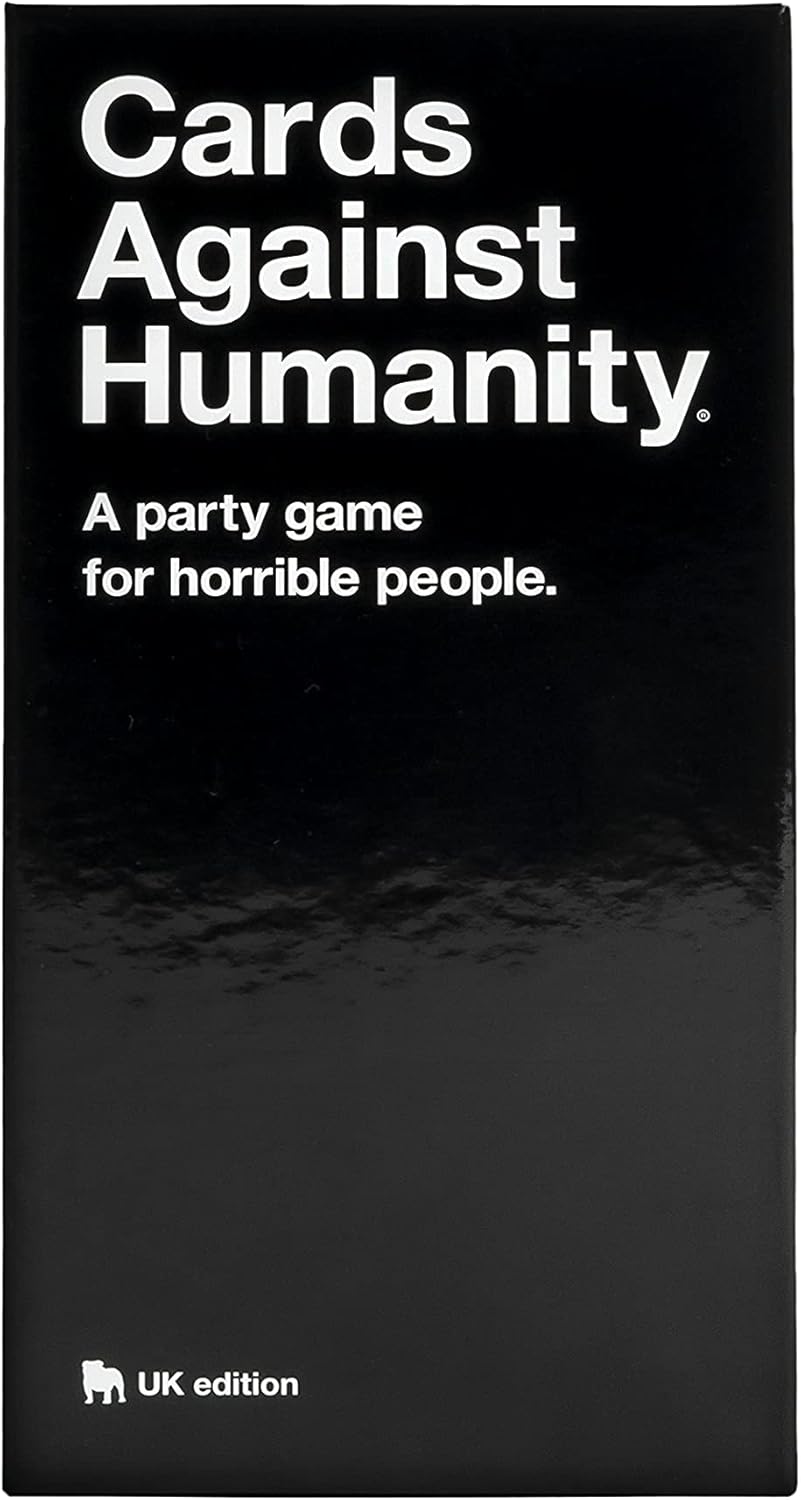 Cards Against Humanity UK Edition Card Game 10
