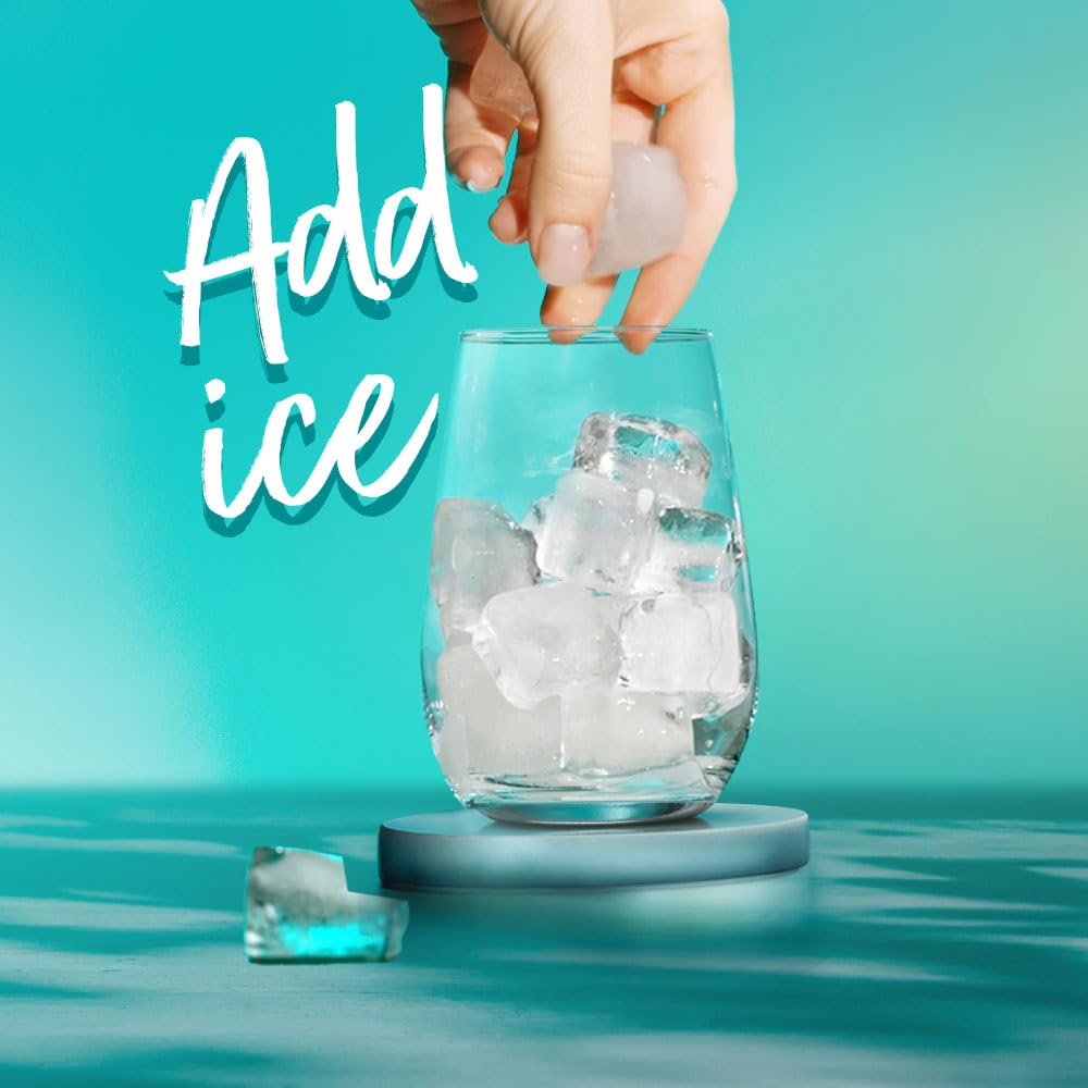 NESCAFÉ Iced Coffee Espresso Concentrate - Caramel Flavour 500ml 4