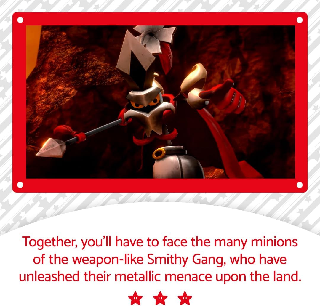 Super Mario RPG - Nintendo Switch 5