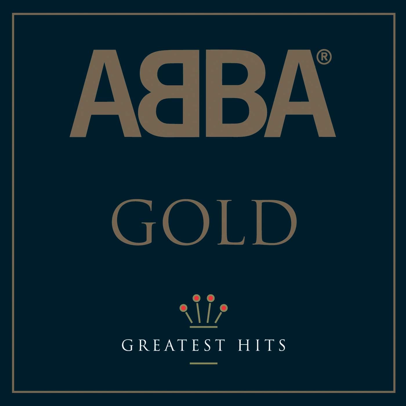 ABBA - Gold: Greatest Hits Audio CD
