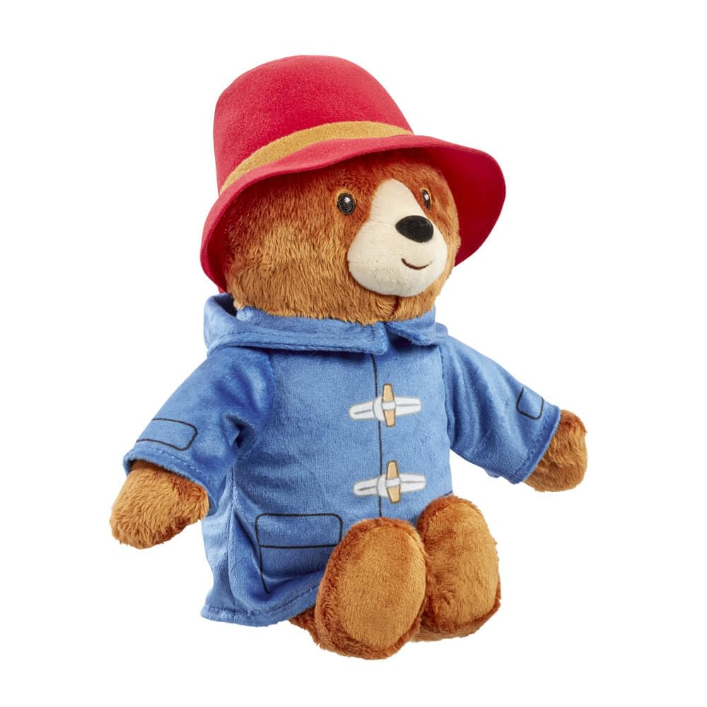 Rainbow Designs Paddington Bear Movie Talking Teddy Bear - Paddington Bear 3