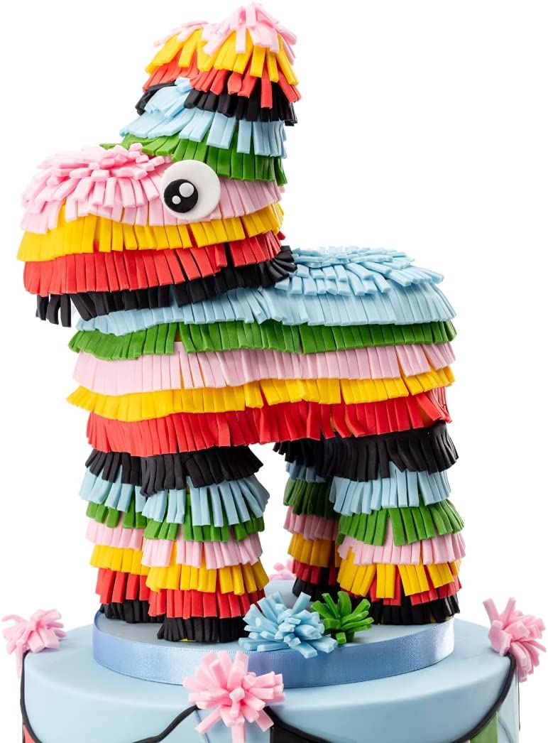 Renshaw - Extra Stretch Marshmallow Flavoured Ready to Roll Fondant Icing, 1 kg 5