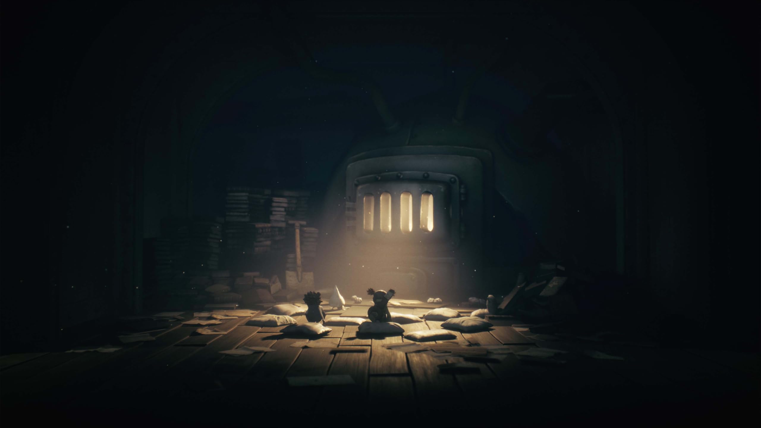 Little Nightmares III - PlayStation 4 5