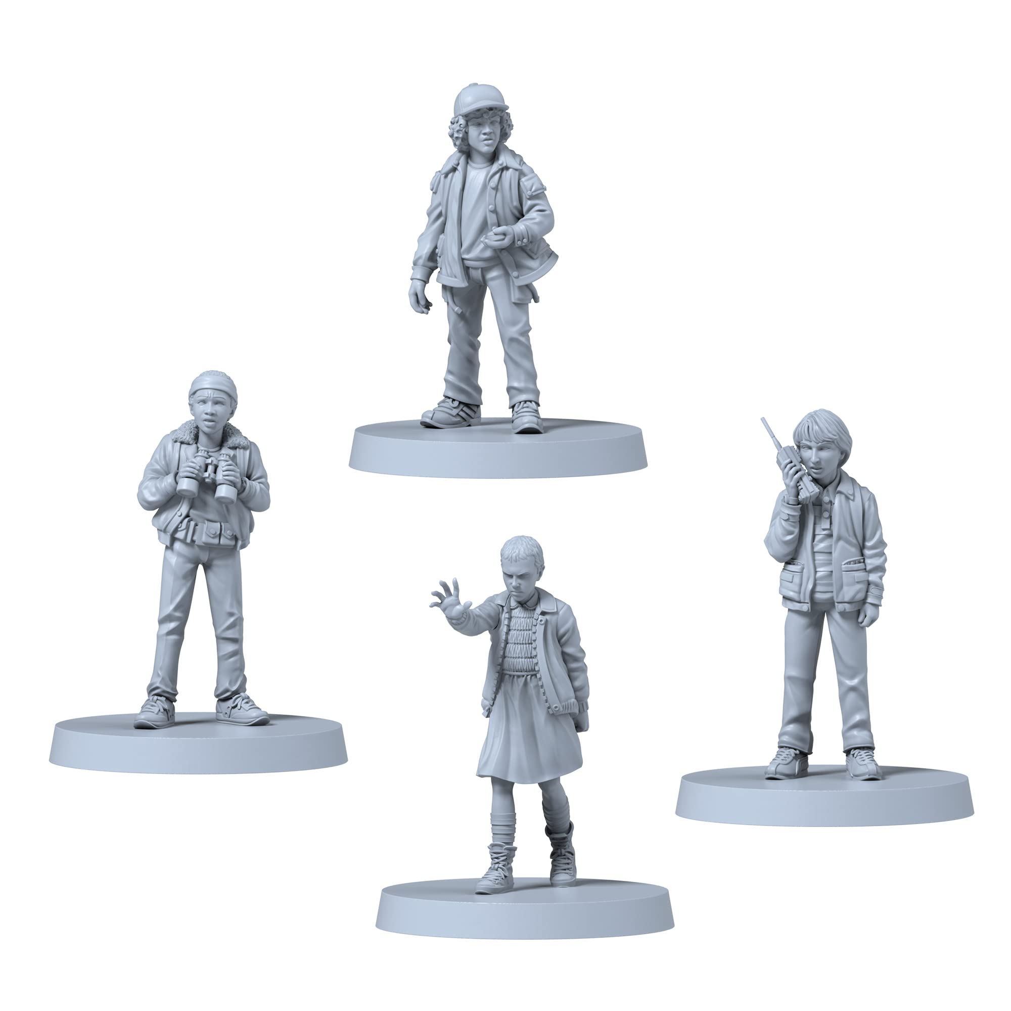 Asmodee Stranger Things: Upside Down Board Game 5