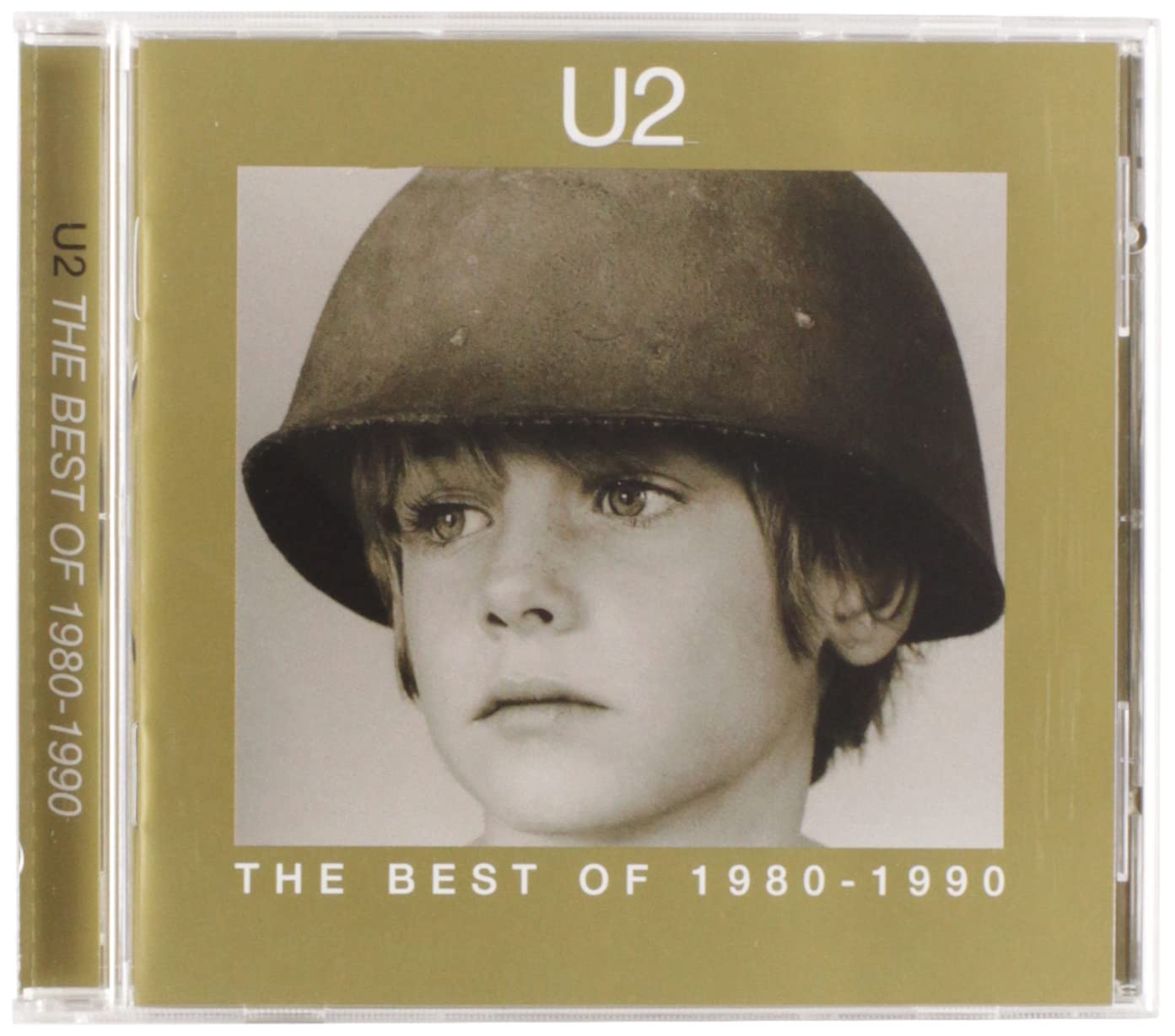 U2 - The Best Of 1980-1990 [Audio CD]