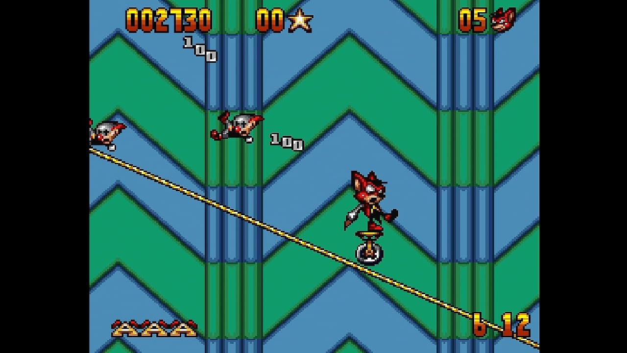Aero The Acro-Bat Legacy + Sunsoft Lost Gems Collection [PlayStation 5]