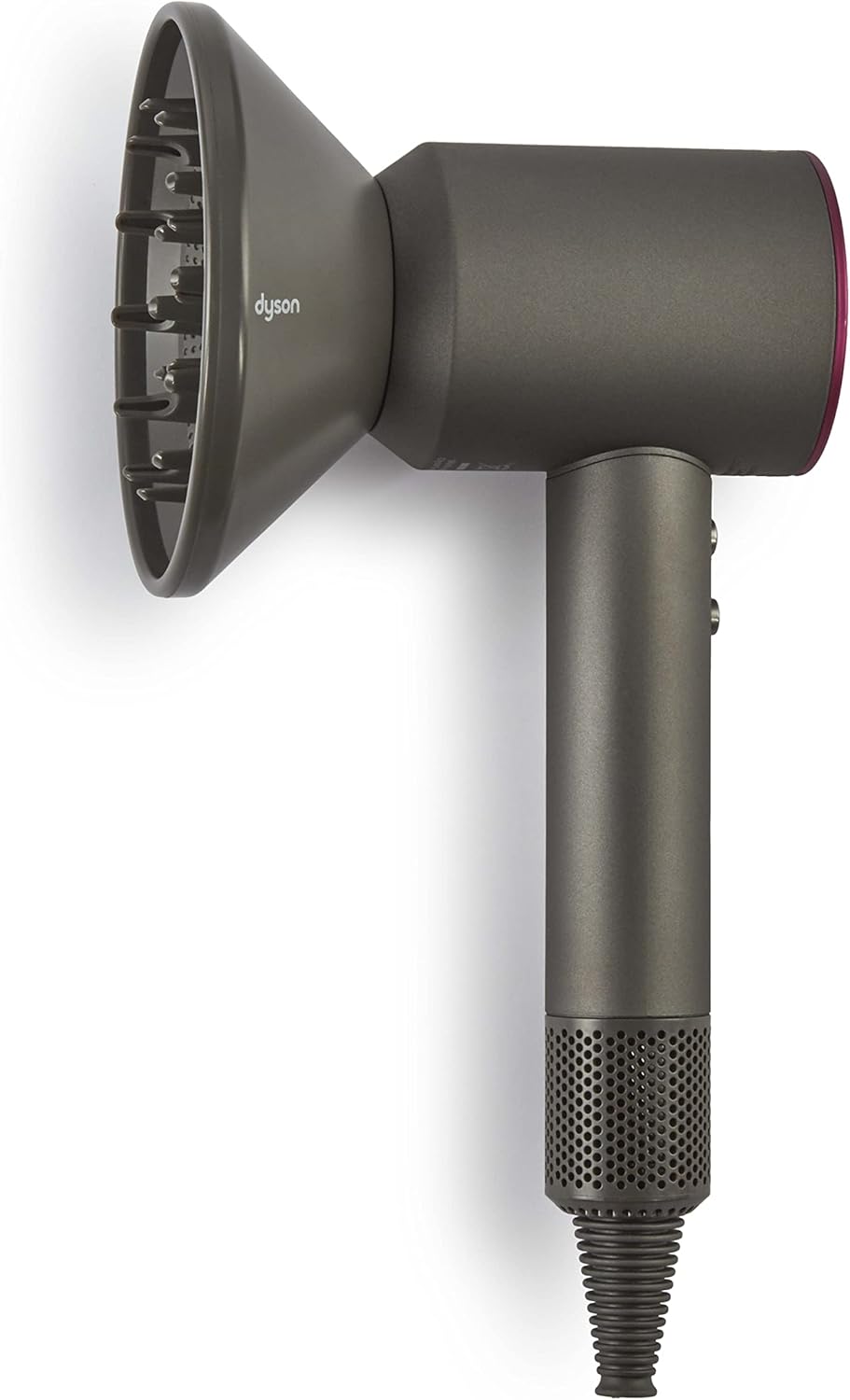 Casdon Dyson Supersonic Styling Set - Interactive Toy Hairdryer for Kids Aged 3+