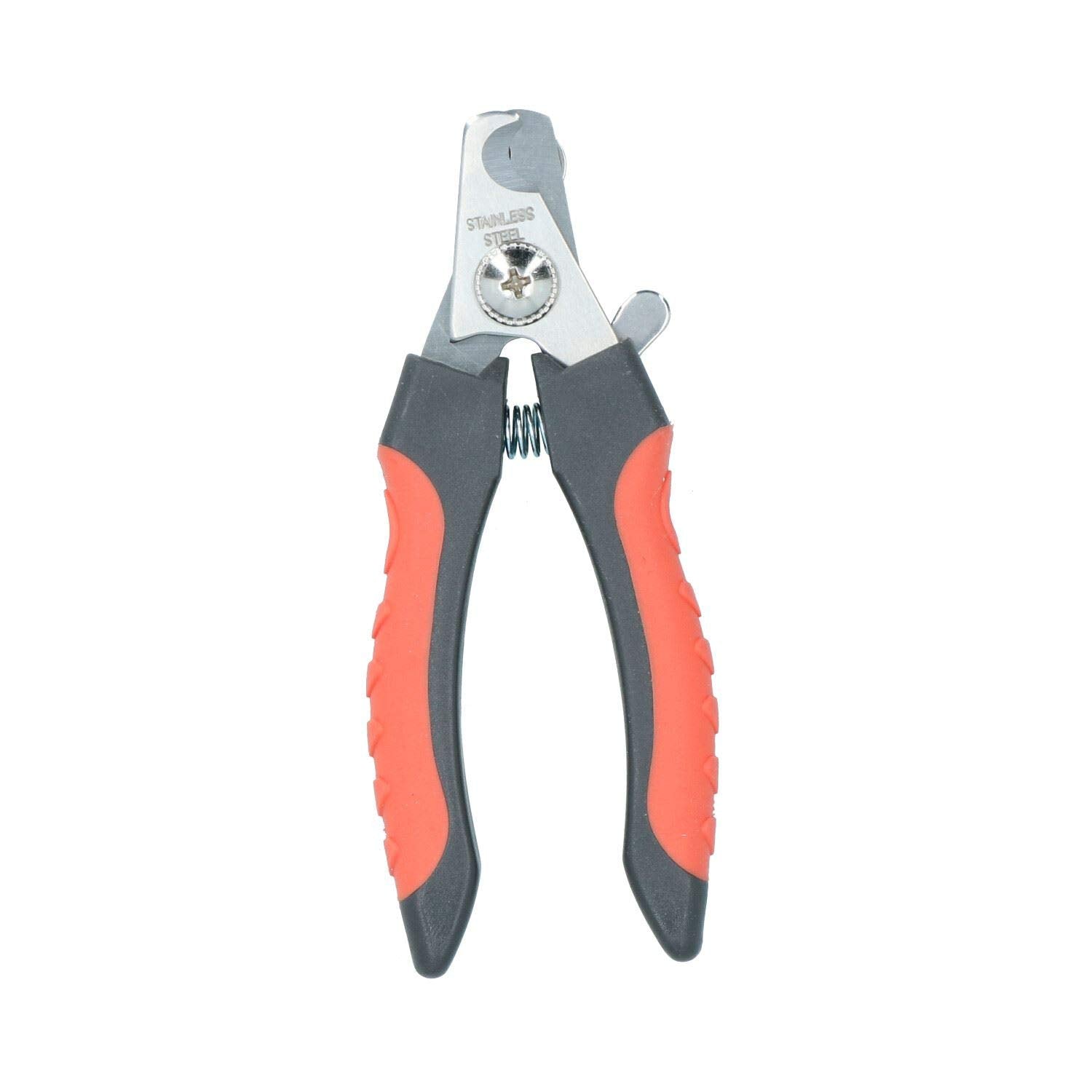 Rosewood Soft Protection Grooming Nail Clipper - Small Size | Stainless Steel Blades | Ergonomic Grip 4