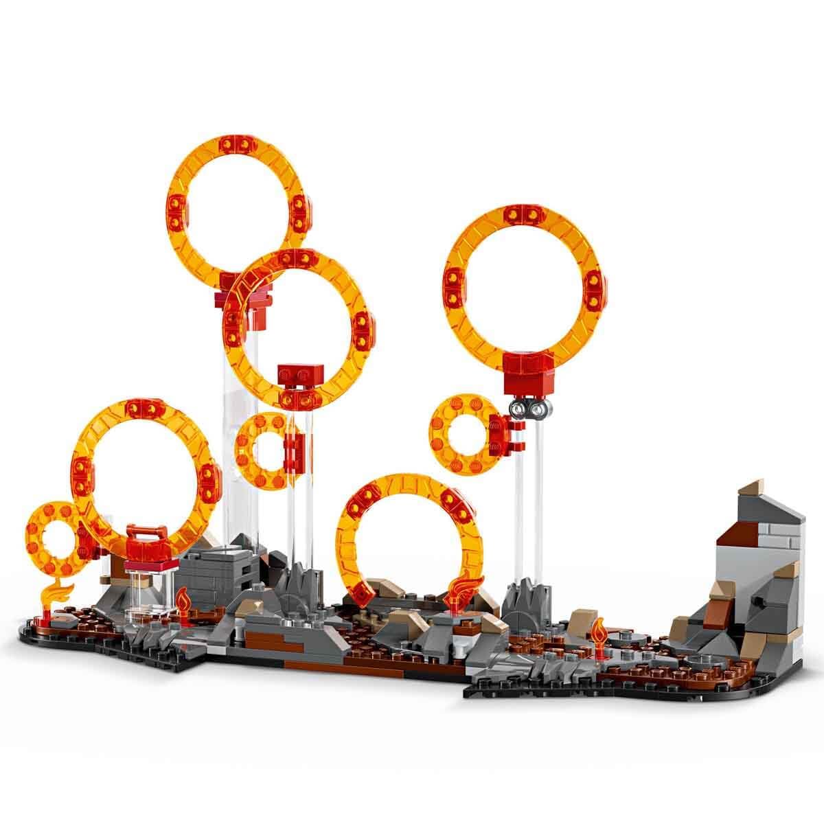 LEGO Marvel Avengers: Endgame Final Battle Building Toy with Thanos Figure - 621 Pieces 7