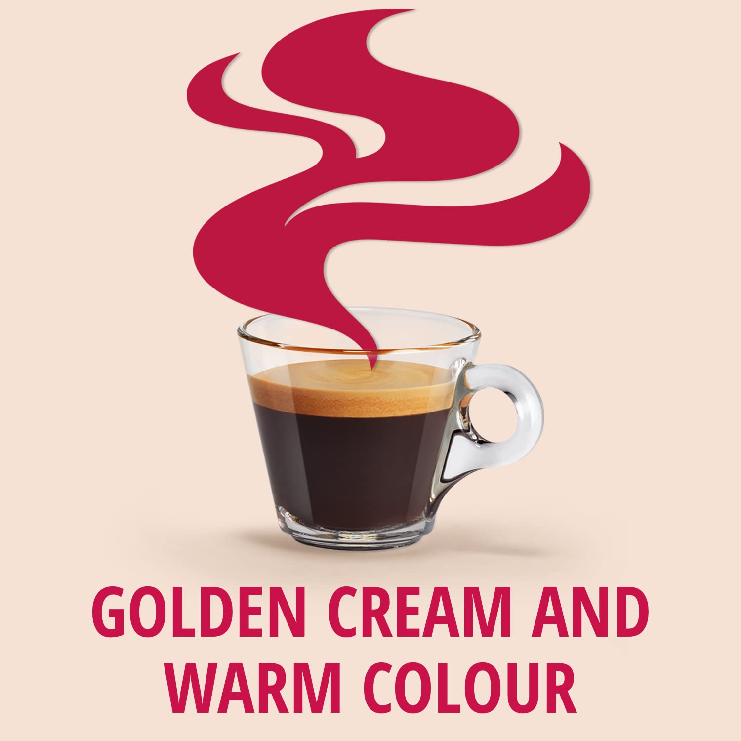 Lavazza Caffè Crema Classico - Roasted Whole Coffee Beans with Chocolate and Wood Notes 3