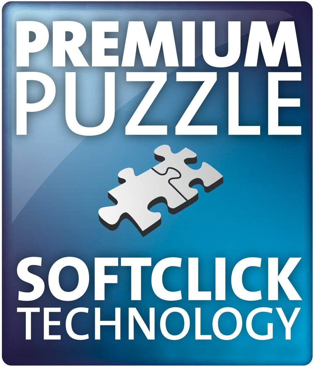 Ravensburger Animals of the Savanna 200-Piece Jigsaw Puzzle - Extra Large Pieces for Kids 8 Years & Up 4