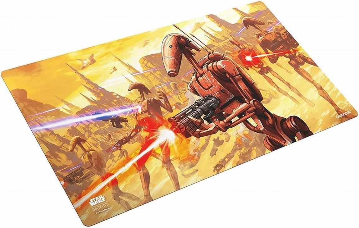 Gamegenic Star Wars Unlimited Game Mat Accessory