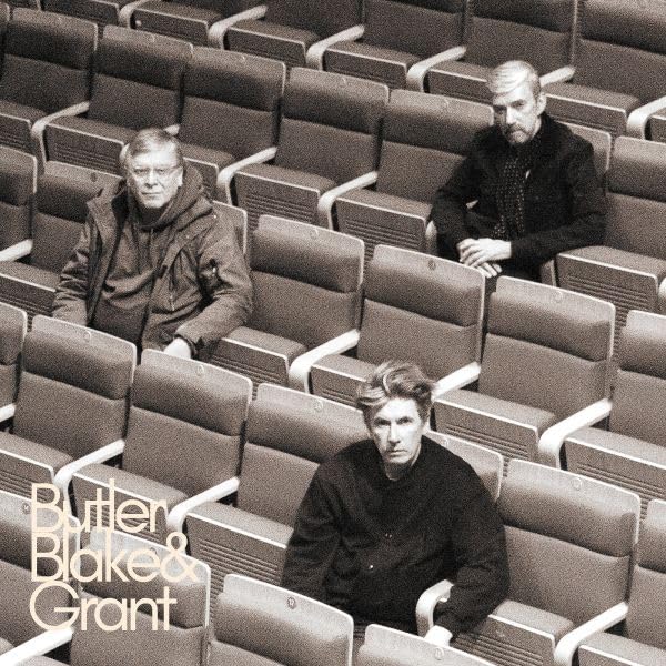 BUTLER, BLAKE & GRANT - MURMURS [VINYL]